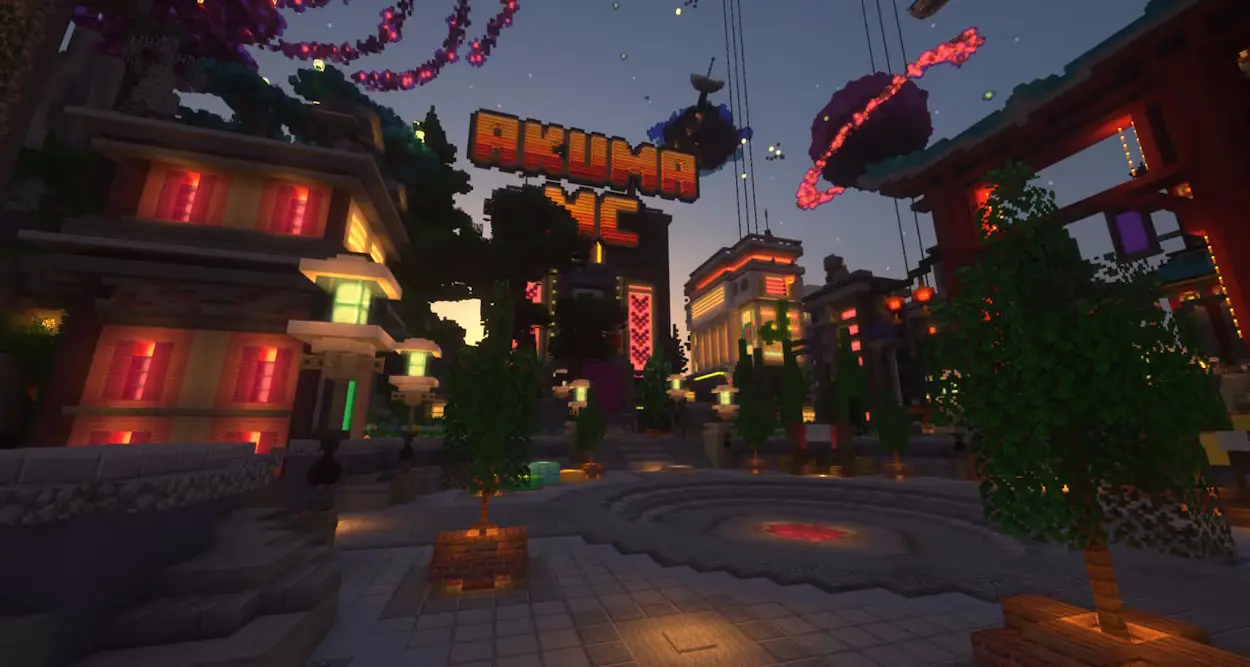 Join the Fun: Top Minecraft Faction Servers