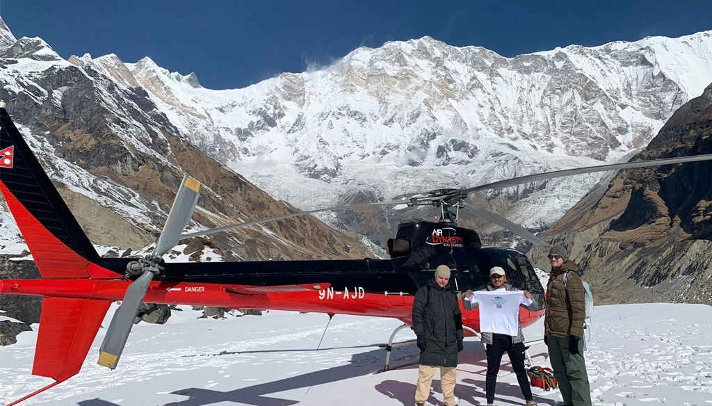 How to Stay Safe on the Annapurna Base Camp Trek