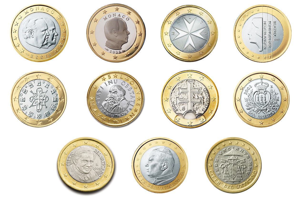 Euro, coin, currency — The Impact of Richard Mille Replicas on the Luxury Watch Market