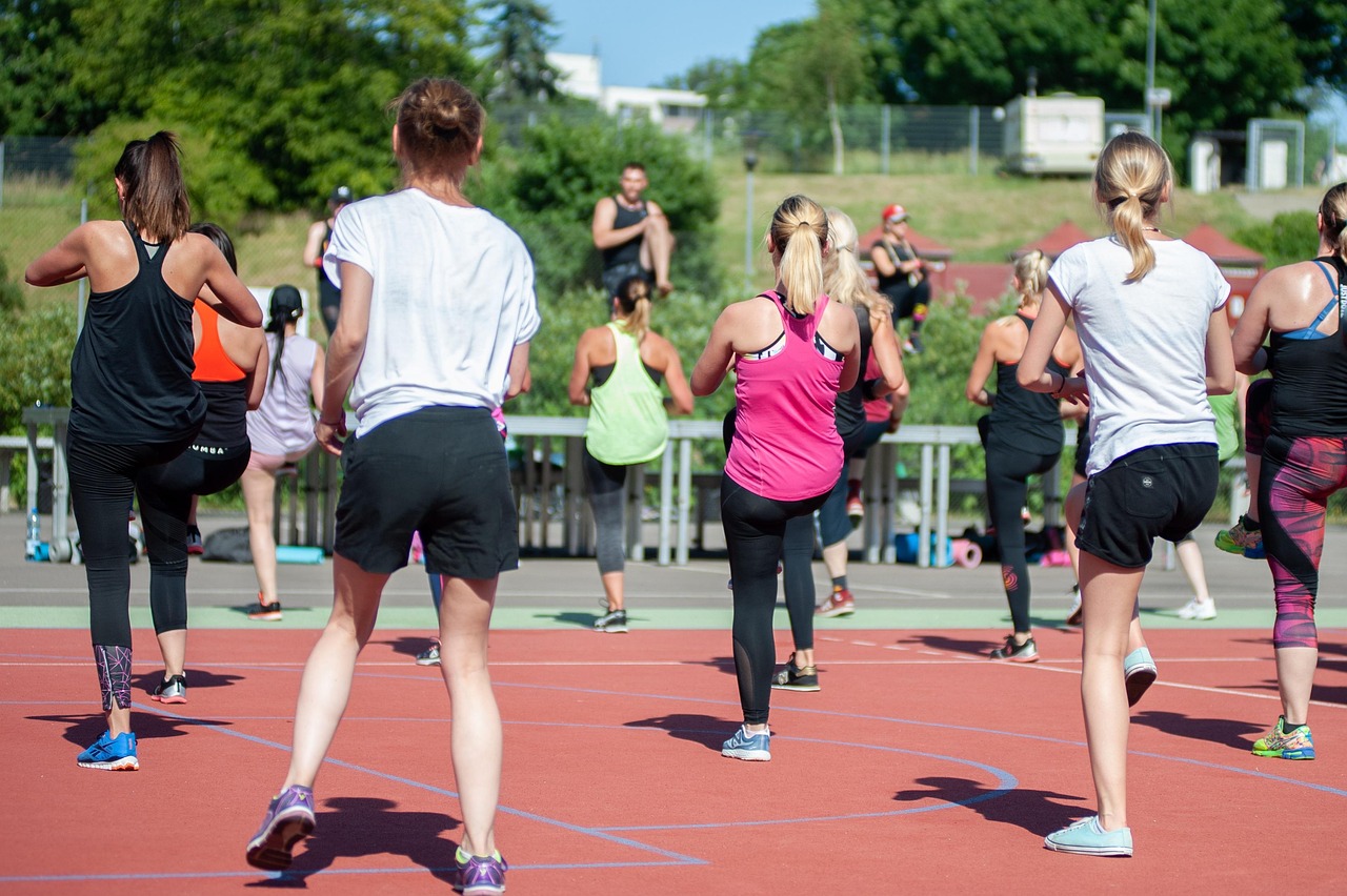 Zumba, marathon, sport — UnionRayo Football Updates with Focused Coverage on Matches and Club News